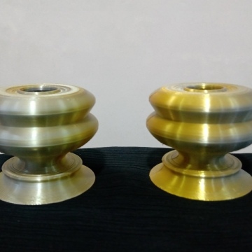 Candelabros x 2 